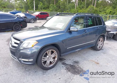 2013 Mercedes-Benz Glk 350 4Matic from USA, damaged, VIN WDCGG8JB1DG097516